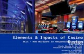 Claudia Steinke: Impact of Casino Design