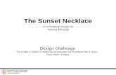 Sunscreen Habit: The Sunset