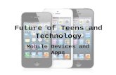 Future of teens and technology