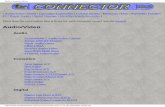 Electronica PC s - Todos Los Conectores