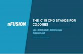 SXSW14: The C in CMO Stands for Cojones