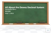 Dewey presentation2