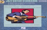 Jack Grassel - Jazz Guitar Standards