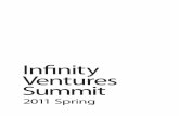 Infinity Ventures Summit 2011 Spring