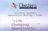 Clixsters International