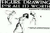 Andrew Loomis - Figure Drawing - For All It's Worth