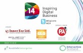 D14 - Inspiring Digital Business - Fintech Studio Sessions