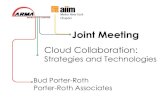 AIIM/ARMA Cloud Collaboration Presentation