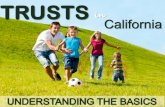 Trusts in California: Understanding the Basics
