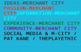 Social Media and M-City / Pat Kane, theplayethic.com