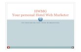 Your personal hotel Web Marketer - Outsourcer son marketing digital