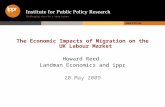 The Economic Impacts of Migration on the UK Labour Market