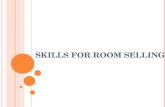 Skills for Room Selling.ppt