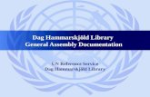 United Nations General Assembly documentation