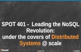 NoSQL Revolution: Under the Covers of Distributed Systems at Scale (SPOT401) | AWS re:Invent 2013
