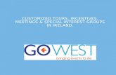 Go West Conference, Events & Destination Management