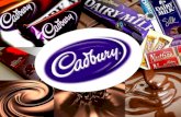 Cadbury Case Study