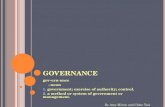 Governance - a citizen’s jury | Biocity Studio