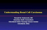Understanding Renal Cell Carcinoma