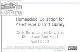 Mdl homeschool collection presentation - SI 620
