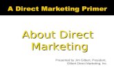 Direct Marketing Primer