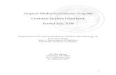 TRMD Graduate Program Handbook.doc