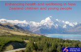 Dr. Pay Tuohy: Enhancing the Health & Wellbeing of Children & Young People in New Zealand