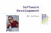 Software development slides