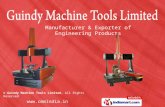 Guindy Machine Tools Limited Tamil Nadu India