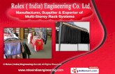 Rolex ( India) Engineering Co Ltd  Maharashtra  India