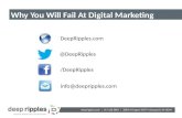 Why You Will Fail At Digital Marketing