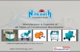 Nilkanth Engineering Works Gujarat India
