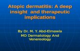 Atopic dermatitis