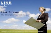 The Changing AGM Landscape (Link Stream - April 2013)