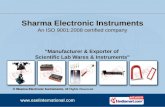 Sharma Electronic Instruments Punjab India