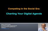 Charting your digital agenda