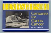 Censured for Curing Cancer.pdf