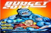 Union Budget 2013-14