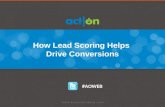 How Lead Scoring Helps Drive Conversions