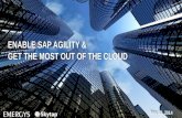 Enable SAP Agility & Get the Most Out of the Cloud