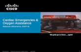 Cisco ERT Cardiac Emergency Brownbag