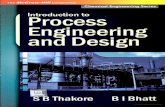 Intro to Process Engg and Design Thakore & Bhatt