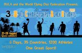 World Championships of Beach Ultimate