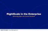 Right scale enterprise solution