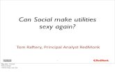 Can social make utilities sexy again?
