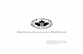 Rhythmic Gymnastics Drill Book