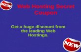 Get Free domain name + Unlimited Web hosting