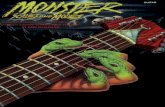 Guitar Dave Celentano Monster Scales and Modes