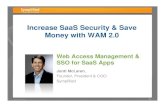 Securing SaaS In Scary Economic Times