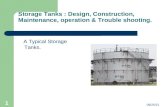 Presentation slides for Tank Construction and Maintenance.ppt